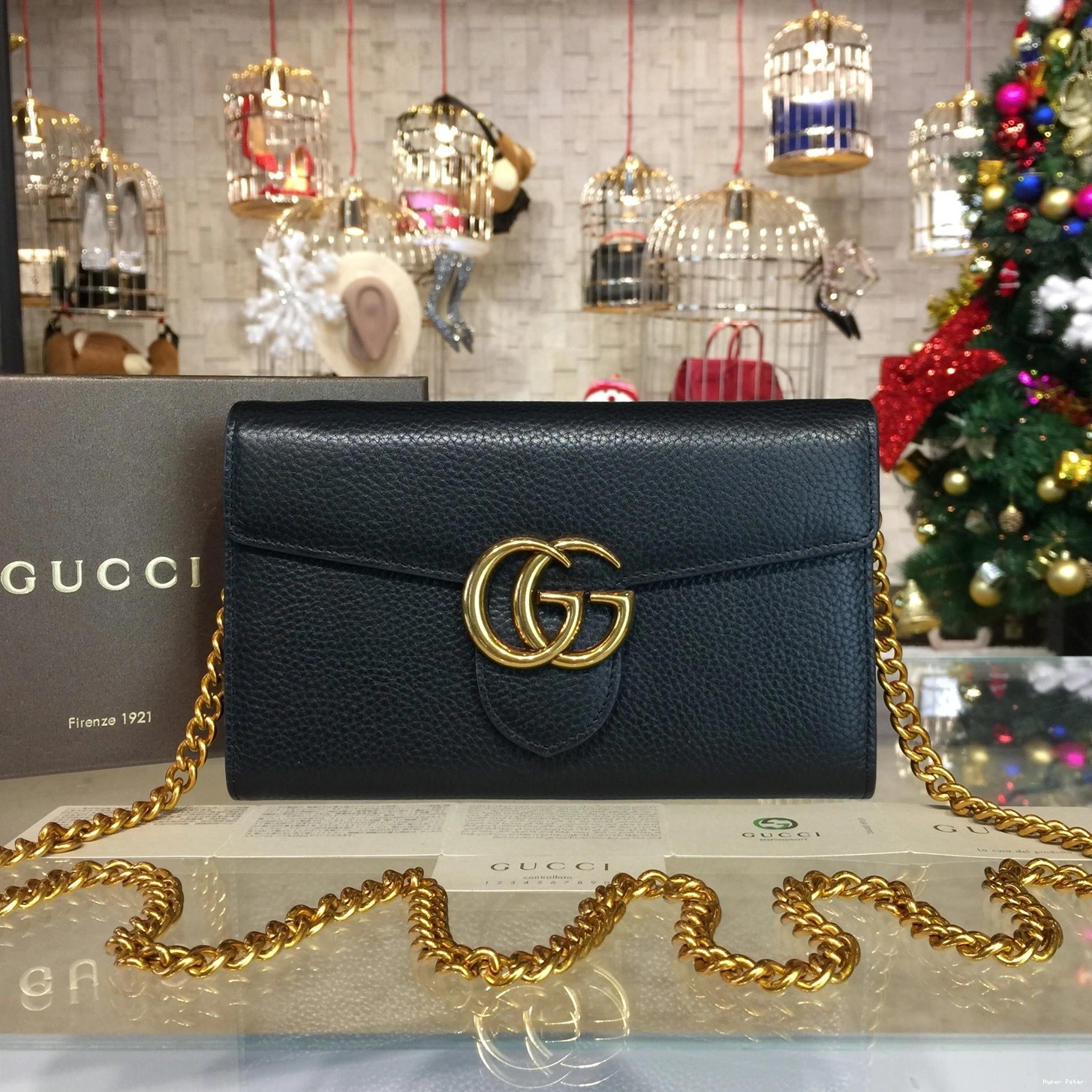 Hyper Peter Marmont Gucci 0712